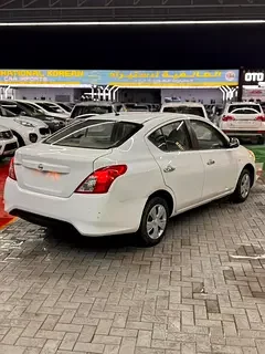 Nissan Sunny