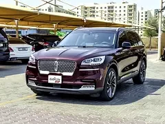 Lincoln Aviator