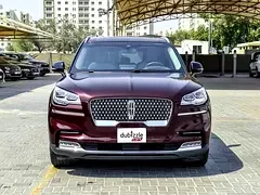 Lincoln Aviator