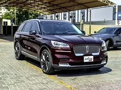 Lincoln Aviator