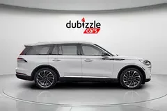 Lincoln Aviator