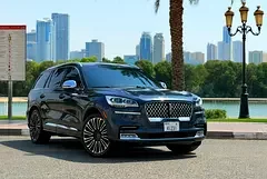 Lincoln Aviator
