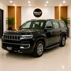 Jeep Grand Wagoneer