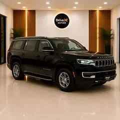 Jeep Grand Wagoneer