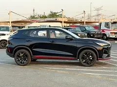Changan X5 Plus