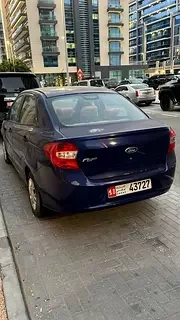 Ford Figo