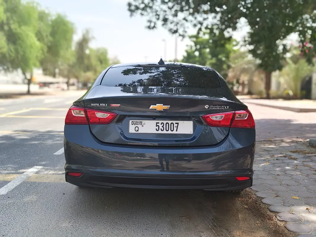 Chevrolet Malibu