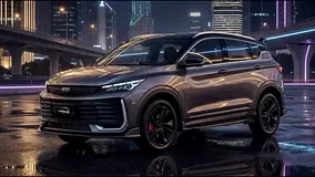 Geely Coolray