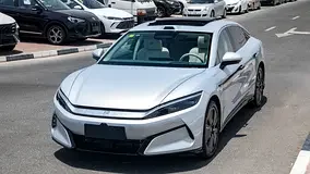 BYD HAN