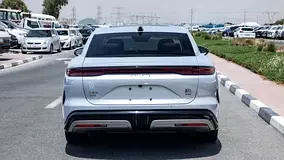BYD HAN