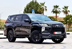 Mitsubishi Montero Sport