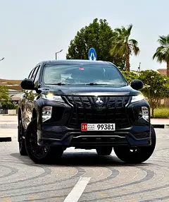 Mitsubishi Montero Sport
