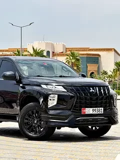 Mitsubishi Montero Sport