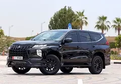 Mitsubishi Montero Sport