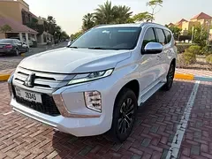Mitsubishi Montero Sport