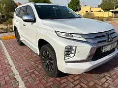 Mitsubishi Montero Sport
