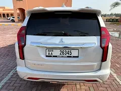 Mitsubishi Montero Sport