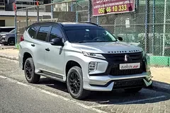 Mitsubishi Montero Sport