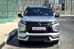 Mitsubishi Montero Sport