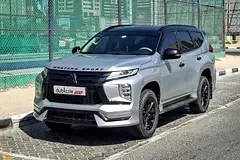 Mitsubishi Montero Sport