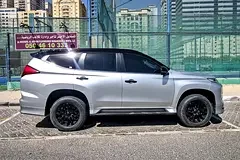 Mitsubishi Montero Sport