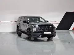 Mitsubishi Montero Sport