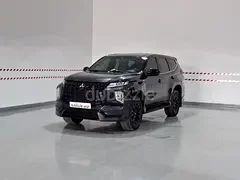 Mitsubishi Montero Sport