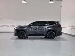 Mitsubishi Montero Sport