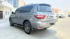 Nissan Armada