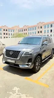 Nissan Armada