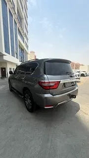 Nissan Armada
