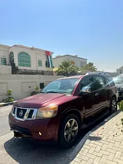 Nissan Armada