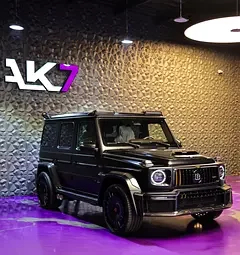 Mercedes-Benz G-Class