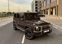 Mercedes-Benz G-Class