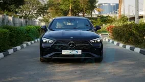Mercedes-Benz CLE-Class