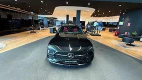 Mercedes-Benz CLE-Class