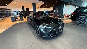 Mercedes-Benz CLE-Class