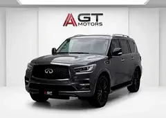 Infiniti QX80