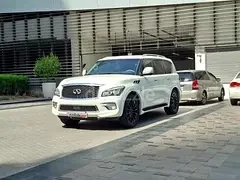 Infiniti QX80