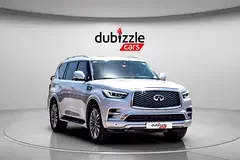 Infiniti QX80