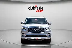 Infiniti QX80