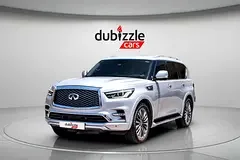 Infiniti QX80