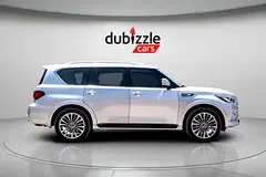 Infiniti QX80
