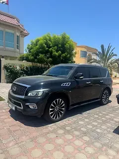 Infiniti QX80