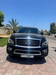 Infiniti QX80
