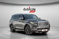 Infiniti QX80