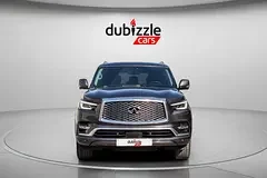 Infiniti QX80