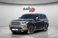 Infiniti QX80