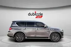 Infiniti QX80