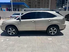 Lexus RX-Series